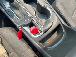 2018 Chevrolet Equinox LT - Interior Steering Wheel With Keys Image